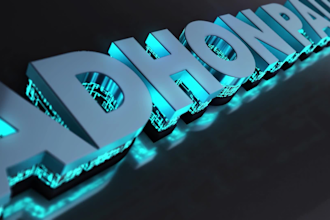 animate your logo with professional motion graphics