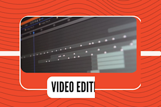 edit high energy social media video editings