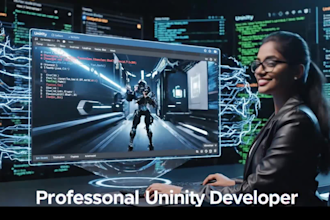 fix unity game bugs and android build errors