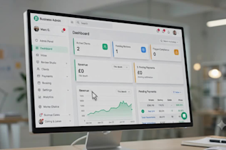 build a custom client portal for your business