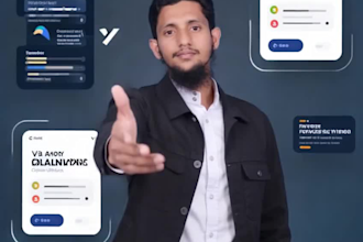 design a modern, responsive website using HTML, CSS and javascript