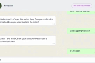 build whatsapp ai agent and chatbot for your business