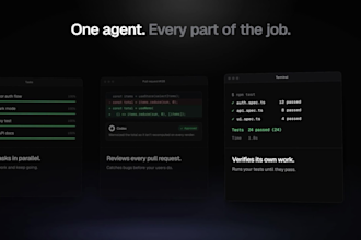 create modern code and tech motion graphics for your saas