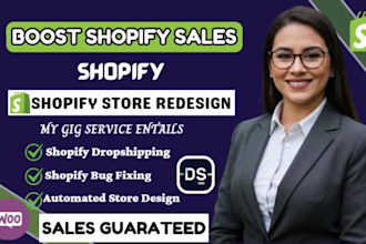 use autods for shopify webiste, winning products, store designs and seo