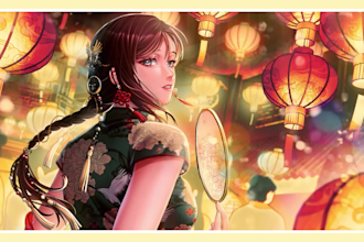 animate your character, any 2d image