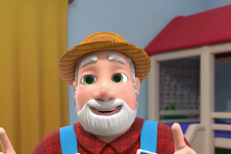 do custom 3d cartoon kids animation best kids learning video kids video editing