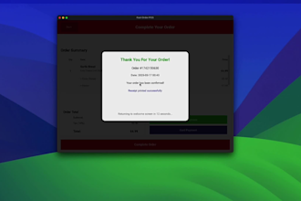 build python desktop application with gui, automation or custom software