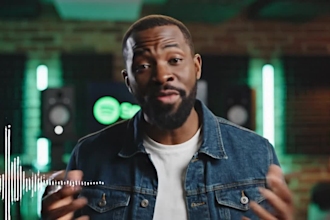 create a strong spotify artist brand identity strategy