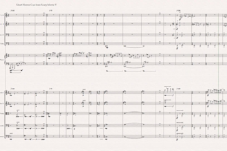 transcribe music audio to sheet music lead sheet music transcription notation