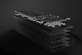 create 3d exploded view of your product, assembly animation