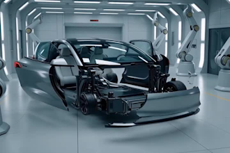 do 3d car modeling, interior, exterior, 3d printing, vehicle design prototype