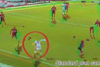 create your soccer football highlights for youtube or tiktok