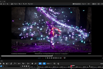 create clean and optimized niagara particle effects for unreal engine