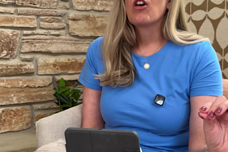 create a 30 second ugc video for your app, tech product, or software