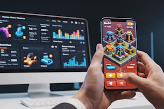 create a custom HTML5 game for your website or business