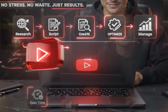 do youtube automation, cash cow, faceless channel, SEO