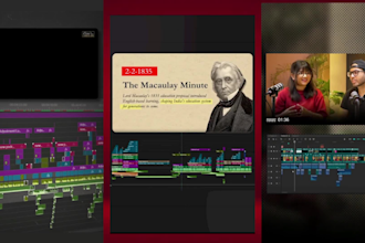 edit professional podcast videos or podcast reels editing