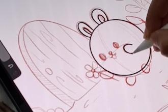 draw cute custom colouring pages, colour book