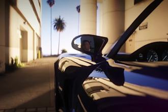 edit capcut 4k loading screen video, fivem trailer, fivem animated logo