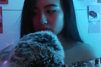 create a personalized 1 minute asmr video for you