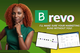 do brevo email marketing bravo automation email campaign design mailerlite flow