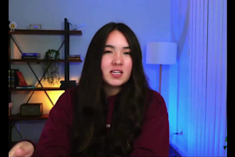 record raw unedited spokesperson videos as a female actor