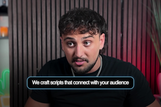 create valuable elearning video course content