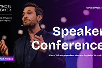 create premium ai headshots for coaches and speakers