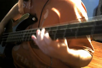 record your punk, rock or metal bass line for your song