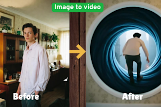 animate your images, image animation, still images into videos