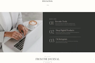 build german wordpress website design redesign wordpress bricks builder website