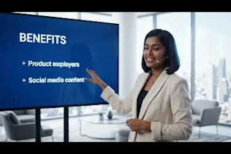 create realistic ai talking avatar videos and ai spokensperson videos