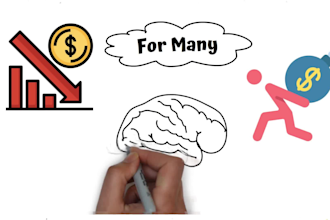make professional whiteboard animation videos with voiceover
