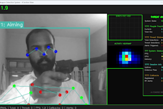 build yolov8 object detection and computer vision system