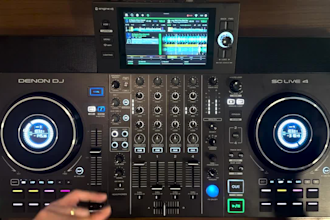 turn your songs into a smooth professional dj mashup