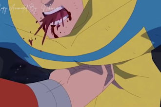 2d animation, 2d fight animation video, 2d anime animation, 2d character animate
