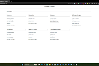 build fast, SEO optimized nextjs blog with sanity cms
