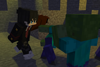 edit any roblox and minecraft videos for you