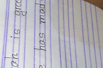 write beautiful handwritten letter in bangla and english