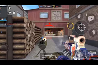 develop 3d shooting game for unity, unreal engine, fps and tps