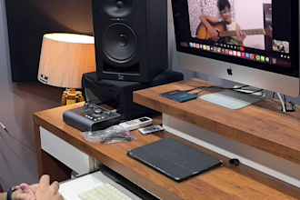 teach you acoustic guitar with bollywood and western songs