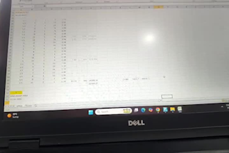 do accounting , gst filing and data entry work