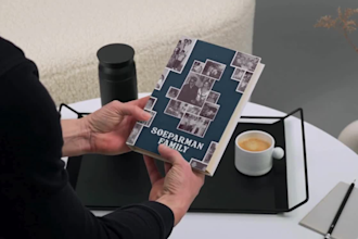 create custom book cover design