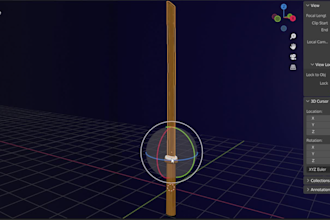 create roblox low poly models and assets