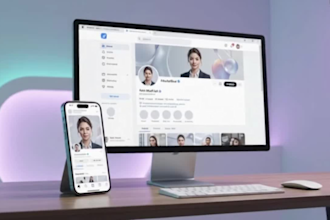 make a polished ai avatar for your brand social media account or profile