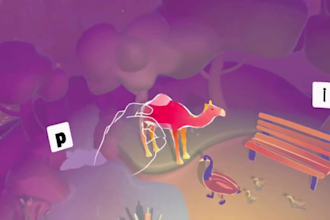 develop custom unity VR ar game simulation or immersive xr app VR game ar app