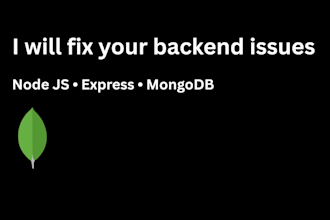 fix mongodb connection and query issues in node js