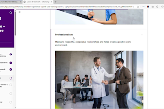 create interactive e learning course in articulate rise 360
