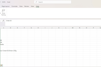 do excel data cleaning, formatting and data conversion