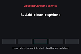 turn your long videos into short clips for instagram tiktok and youtube shorts